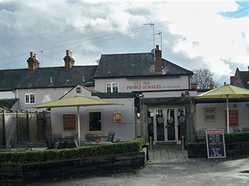 Prince Of Wales Marlow Esterno foto